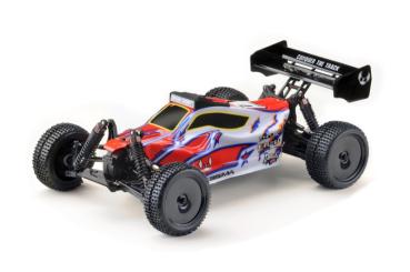 ABSIMA BUGGY "AB3.4-V2" 1/10 4WD BRUSHED RTR